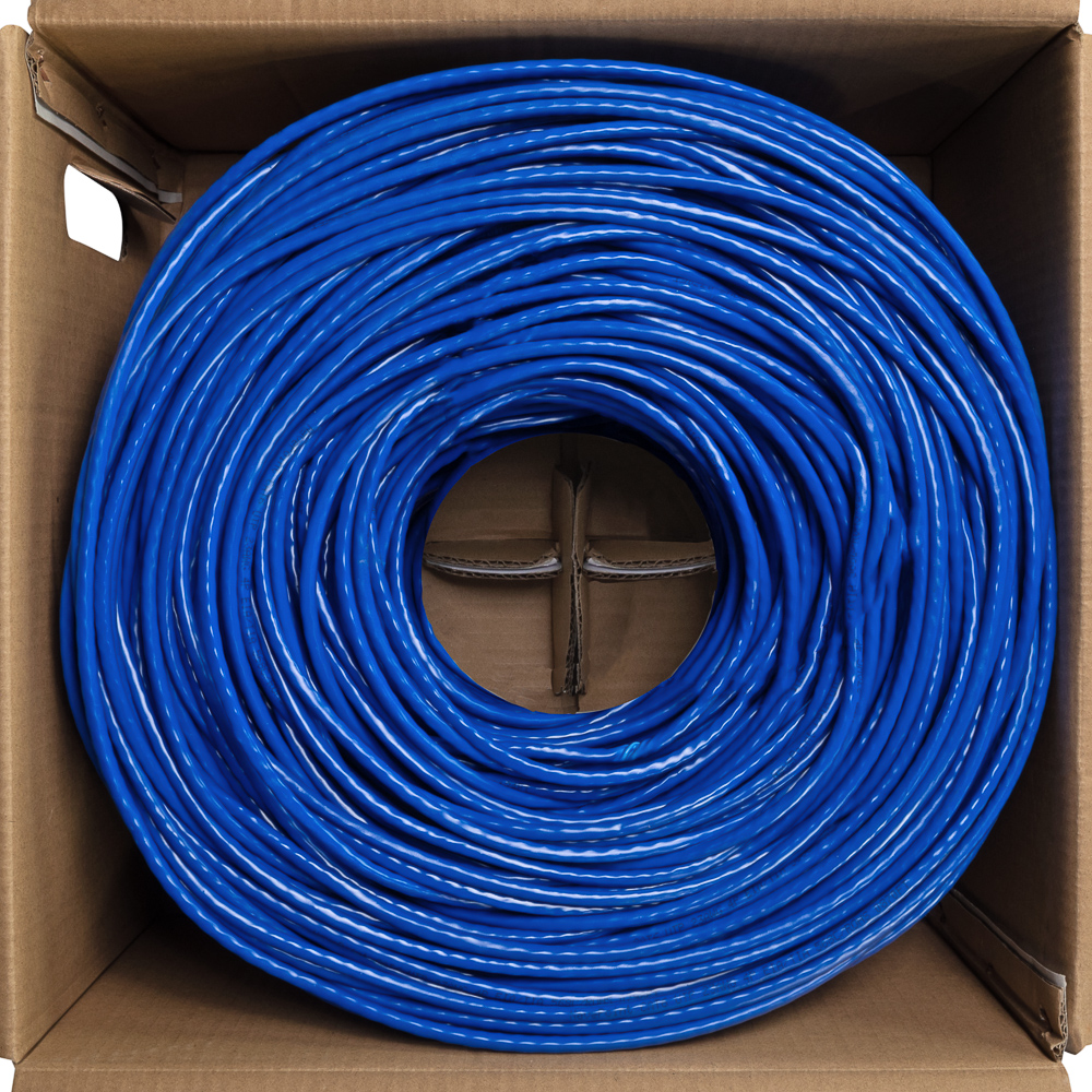 NavePoint CAT6 CCA Bulk Cable 250, 500, 1000ft - Parent - Picture 6 of 12