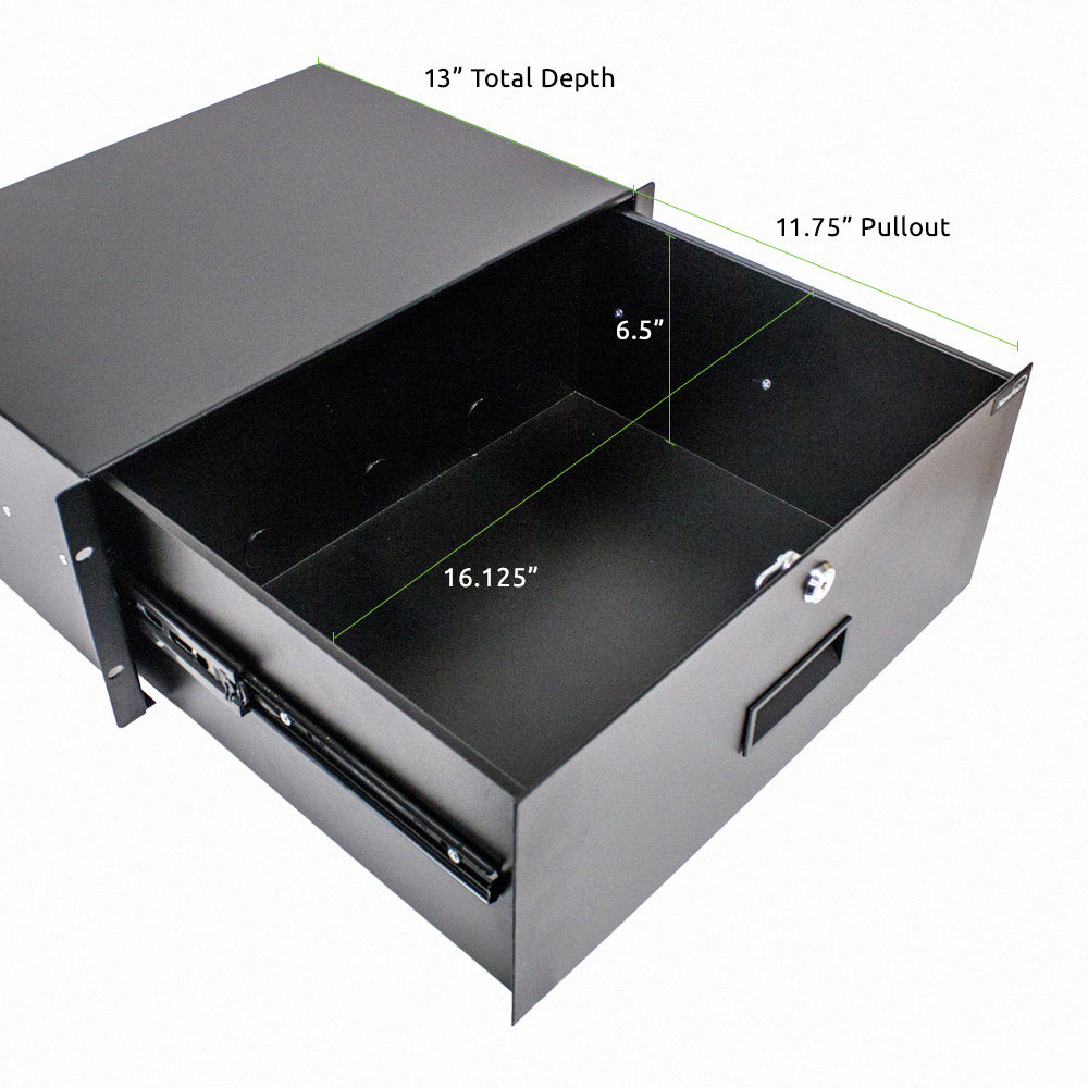 Rack Mount DJ 19
