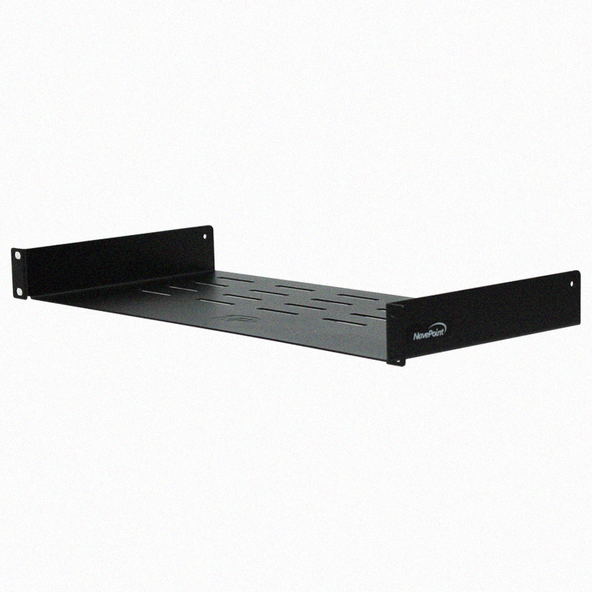 NavePoint 1U Cantilever Shelves for 19-inch Racks No Lip - Parent - Picture 4 of 15