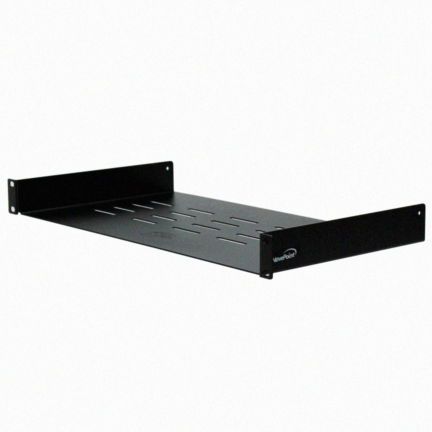 NavePoint 1U Cantilever Shelves for 19-inch Racks No Lip - Parent - Picture 7 of 15