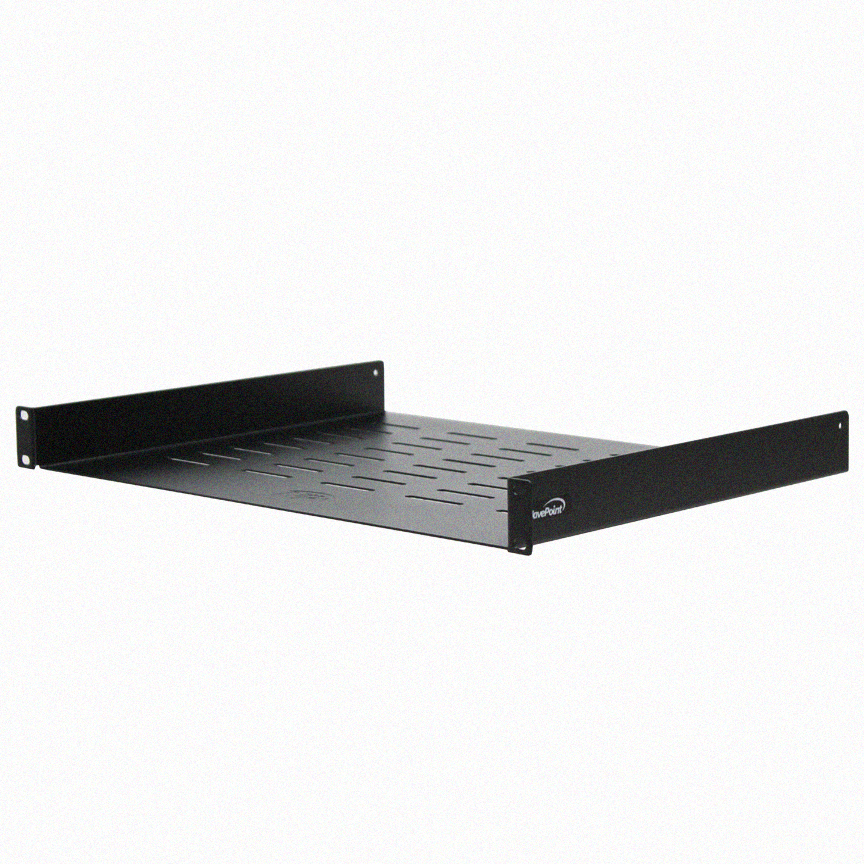 NavePoint 1U Cantilever Shelves for 19-inch Racks No Lip - Parent - Picture 13 of 15
