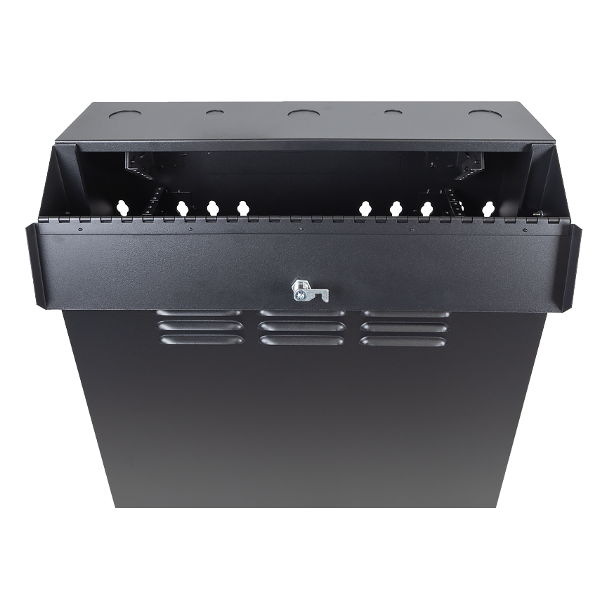 NavePoint 5U Vertical Server Rack Enclosure - Parent - Photo 8/12