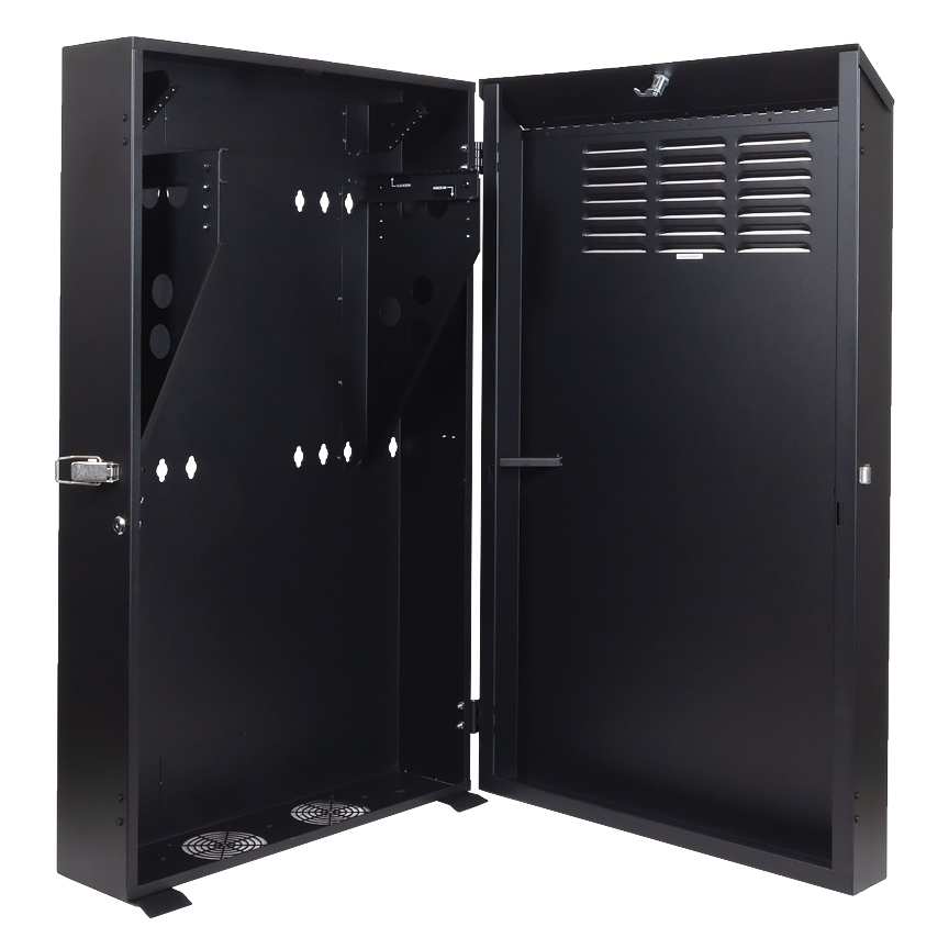 NavePoint 5U Vertical Server Rack Enclosure - Parent - Photo 10/12