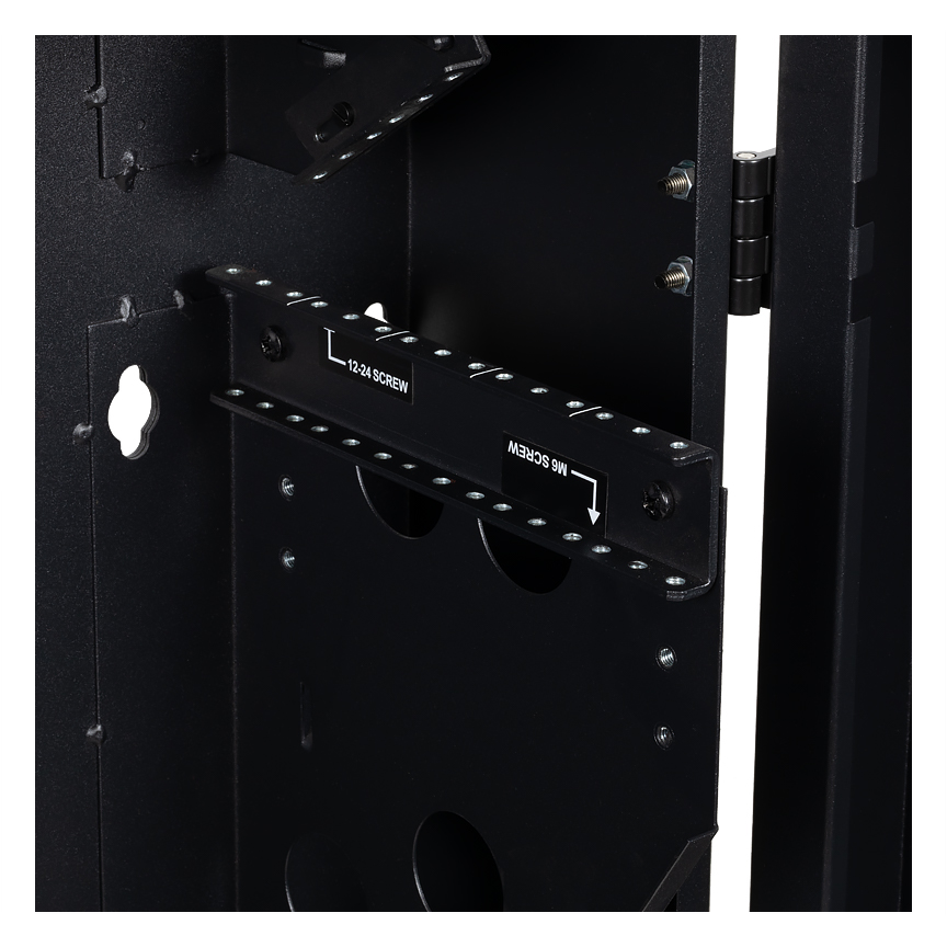 NavePoint 5U Vertical Server Rack Enclosure - Parent - Photo 11/12