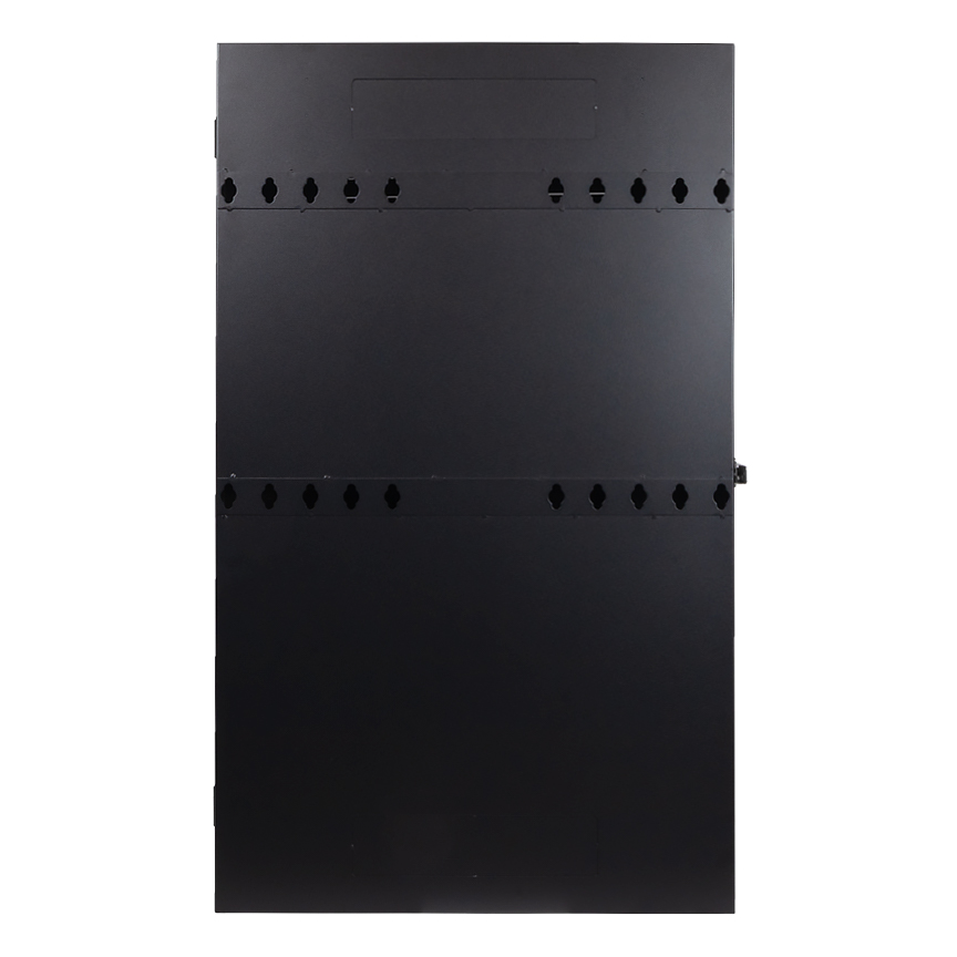 Gabinete de rack de servidor vertical NavePoint 2U - Padre - Imagen 9 de 12
