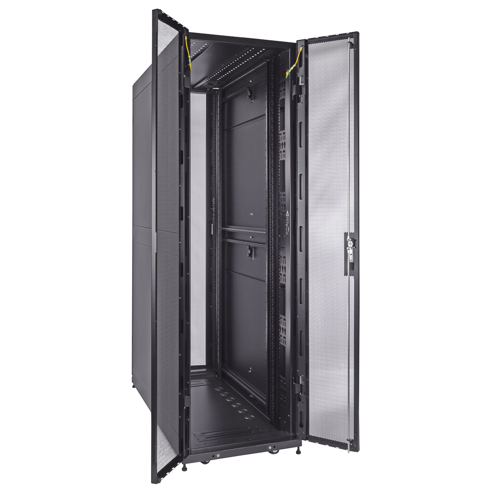 NavePoint 42U Commercial Series with Cable Management Compatible Top & - Afbeelding 14 van 18