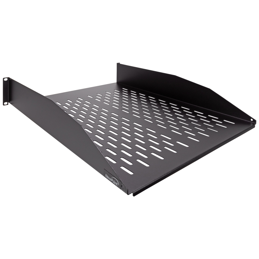 NavePoint 2U Cantilever Shelf Heavy Duty - Parent - Picture 5 of 8