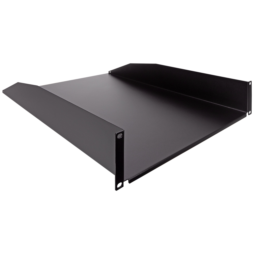 NavePoint 2U Cantilever Shelves for 19-inch racks, No Lip, Non Vented - Parent - Afbeelding 14 van 16
