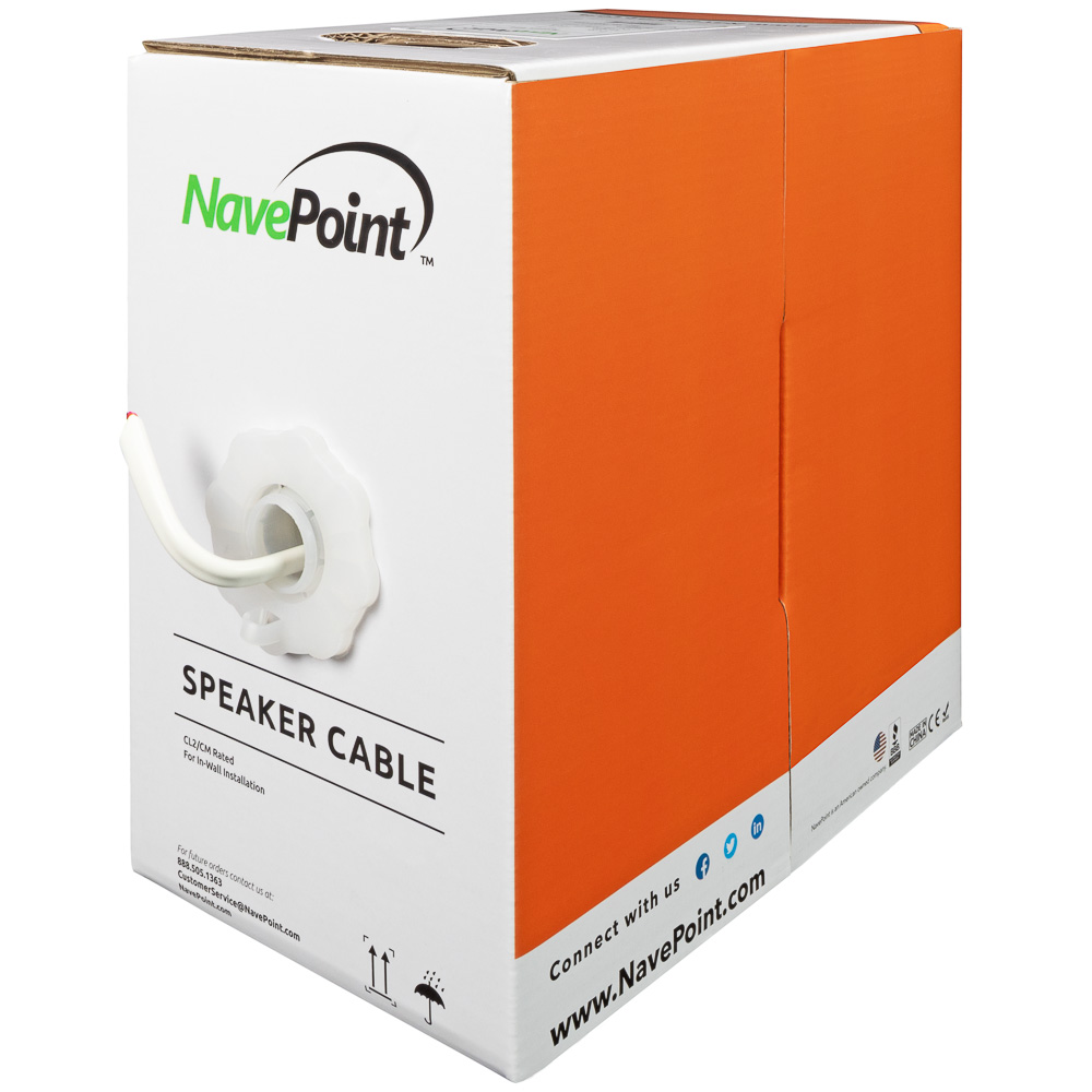 NavePoint 18/4 Speaker Wire - Parent - Picture 5 of 8